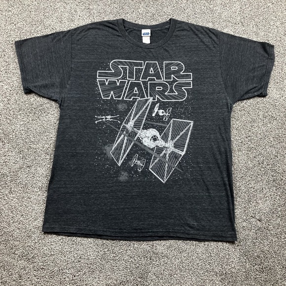 Star Wars Other - Vintage Star Wars Shirt Size Extra Large Graphic‎ TIE Fighter